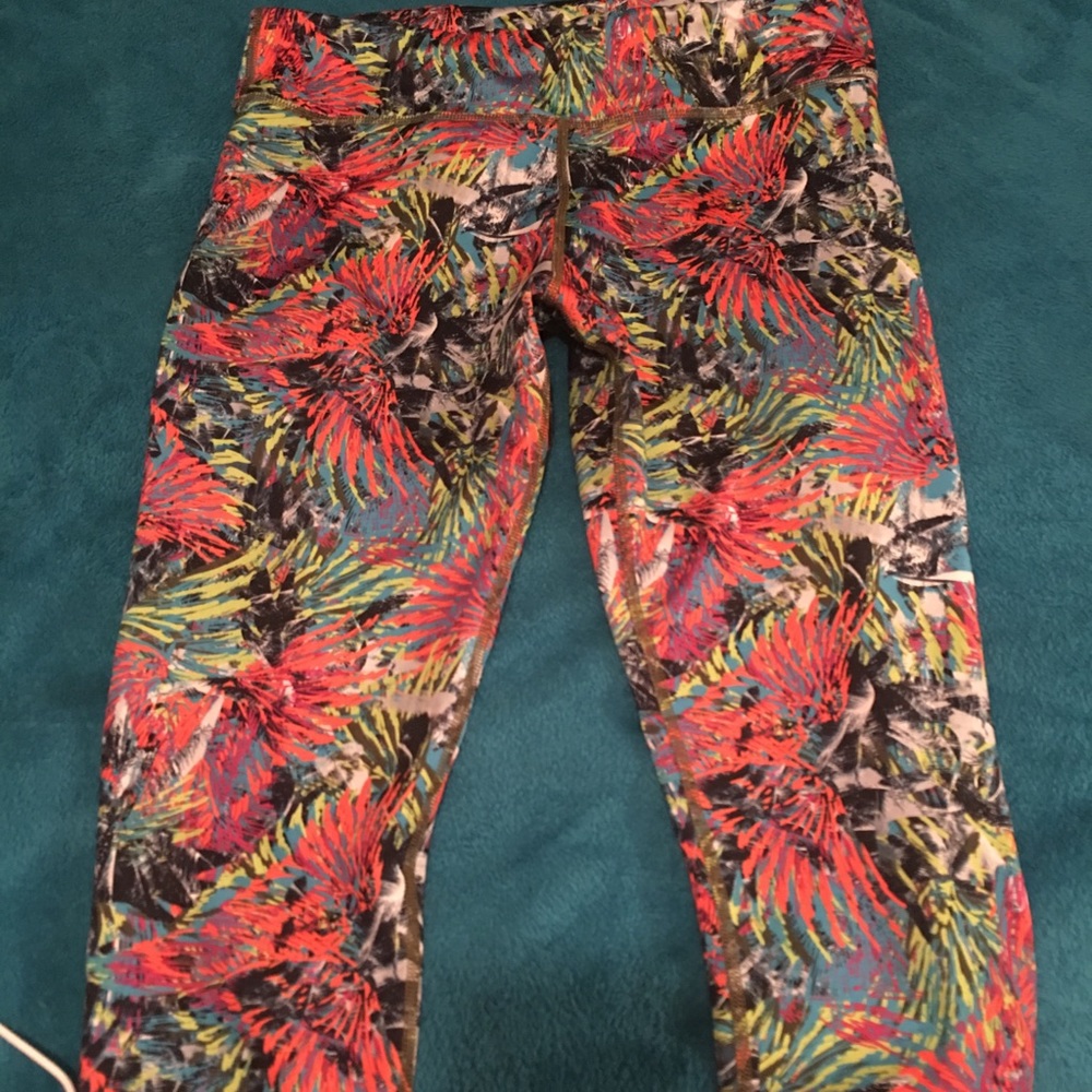 Zumba wear leggings